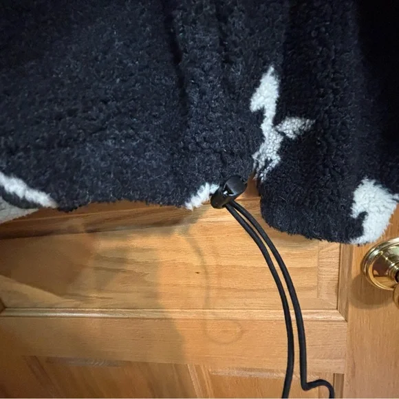 Vintage Outback trading company running horses graphic fleece jacket - Picture 6 of 6